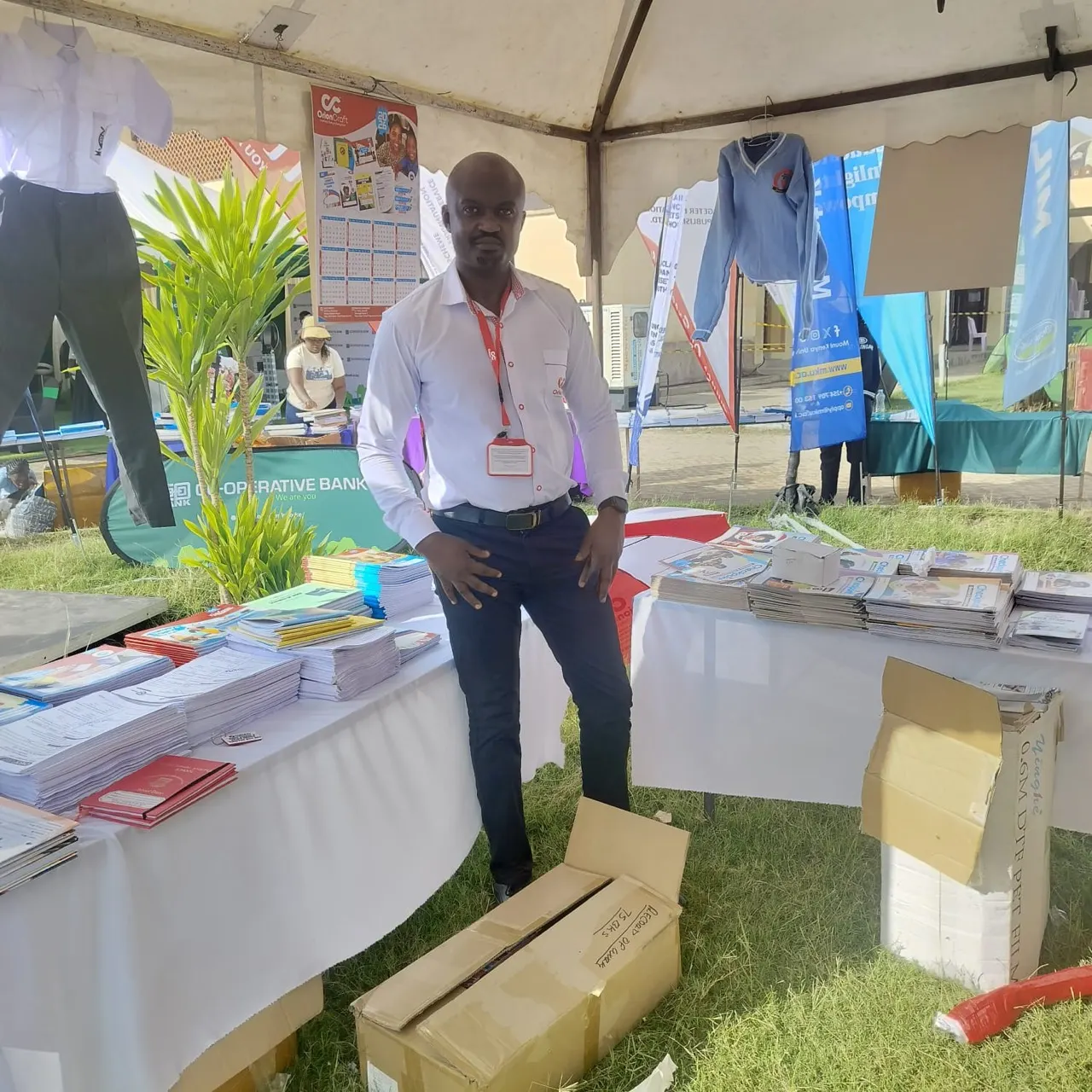 Education publishing exhibition