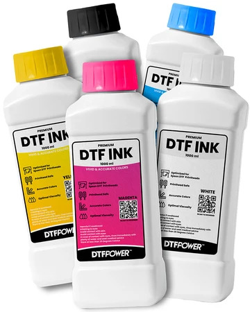 CMYK Dtf Ink