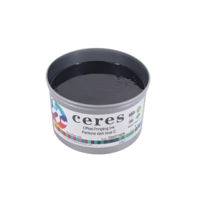 1kg Black Cere Offset Ink